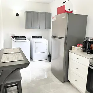 Apartment New! Bluestone Getaway In Usvi !