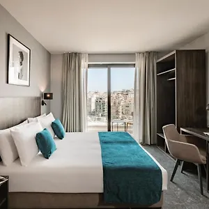 *** Hotel Spinola Malta